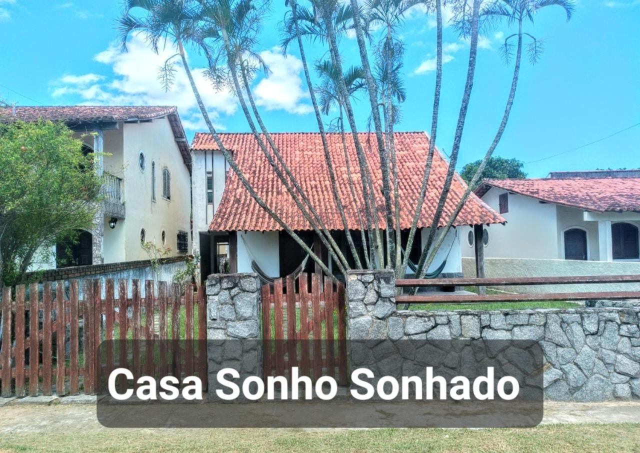 Casa Sonho Sonhado * Sao Pedro da Aldeia