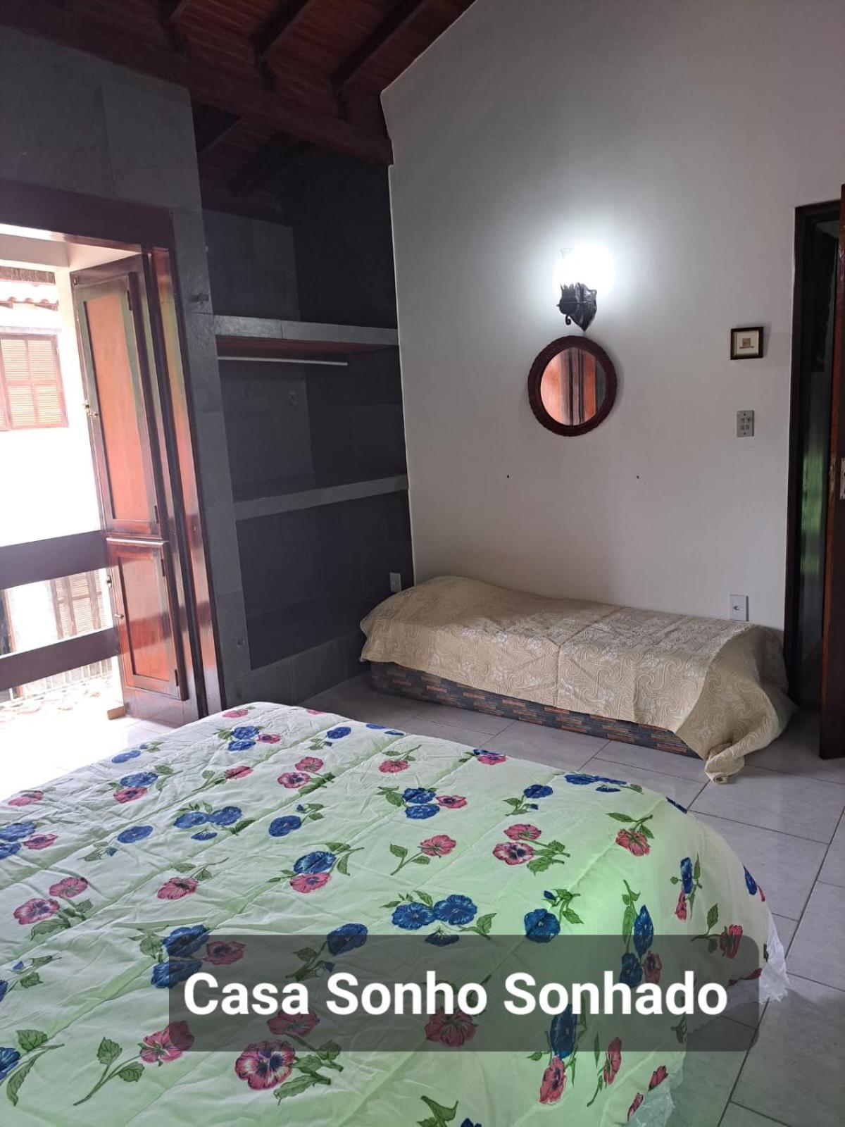 Casa Sonho Sonhado 度假居